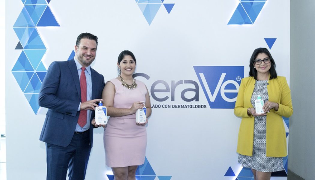 CeraVe llega al mercado guatemalteco