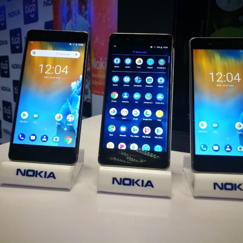 La nueva generación de Smartphones Nokia llega a Guatemala
