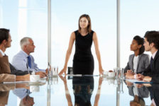 Seis características de un liderazgo femenino exitoso
