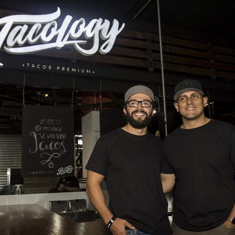 “Tacology” los tacos premium de Guatemala