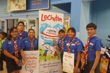 Lechetón logra recaudar en Centroamérica y Caribe más de 150 mil litros de leche