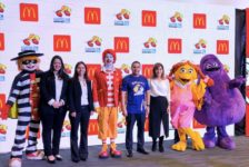 McDonald’s anuncia su VI Carrera Familiar