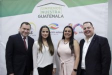 Fundación Azteca Guatemala presenta el programa Limpiemos Nuestra Guatemala 2019