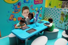 Zona crayola, un espacio que despierta la creatividad infantil en portales