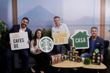 Nestlé lleva el café de starbucks a los hogares guatemaltecos