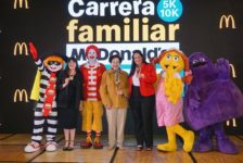 Carrera Familiar McDonald’s 2020