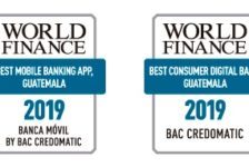 BAC Credomatic es reconocido como el Mejor Banco Digital