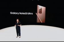 Lo nuevo de Samsung