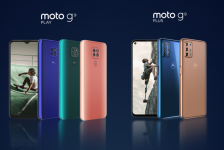 Nuevos Motorola