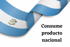 Consume productos nacionales