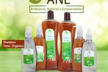 Shampoo semi orgánico ANE