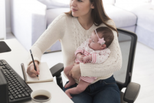 El reto de ser Madre y Profesional  