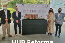 HUB Reforma