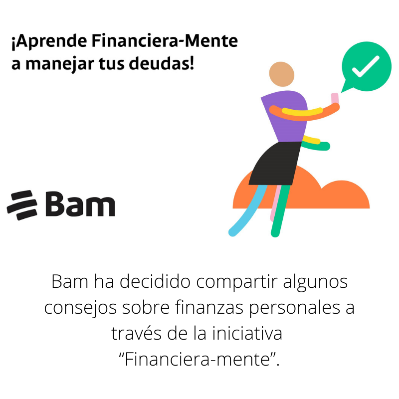 Bam – educa financieramente