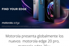 Nuevos Motorola