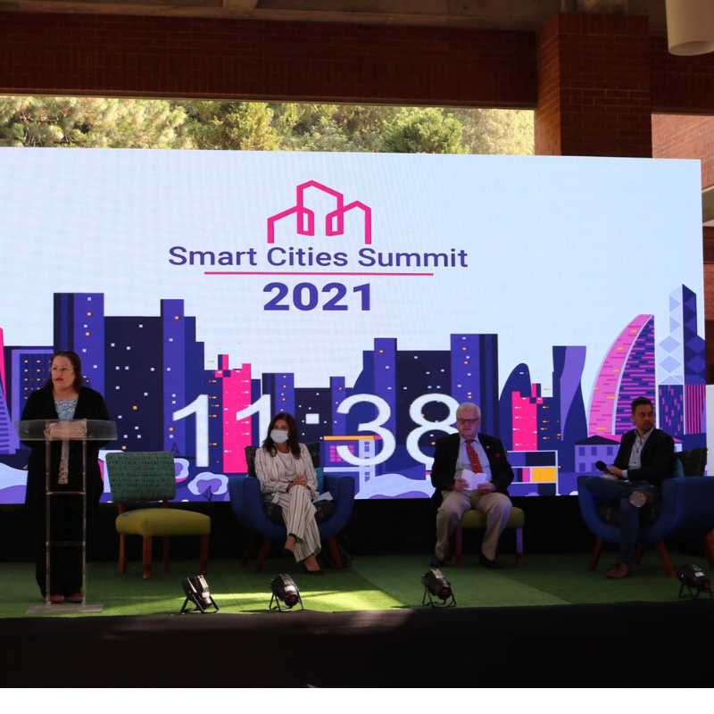 Smart Cities Summit