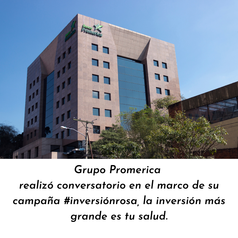 Inversión Rosa, Grupo Promerica