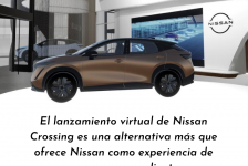 Nissan Crossing