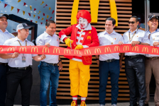 McDonald’s abre sus puertas en Esquipulas