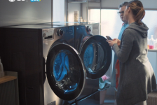 Soluciones de lavandería de LG