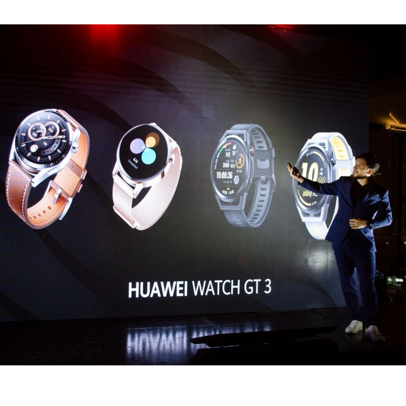 Smartwatches  Huawei