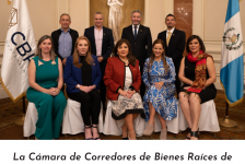 Junta Directiva de CBR Guatemala