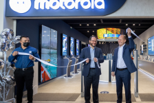 Primera Motorola Store