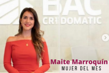 Apasionado compromiso, Maite Marroquín