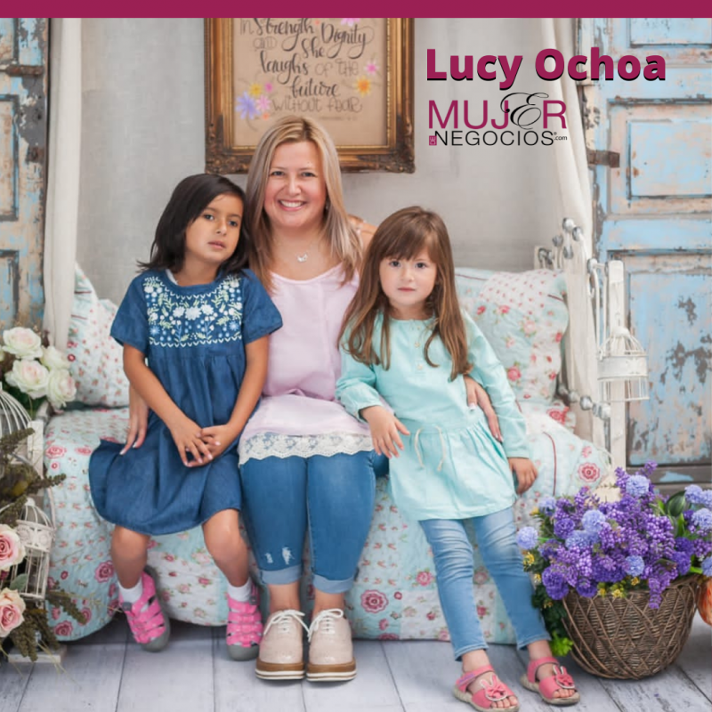 Lucy Ochoa, ¡Inclúyeme!