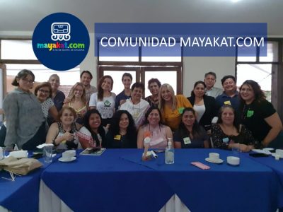 Escuela Empresa de la Comunidad MayaKat.com