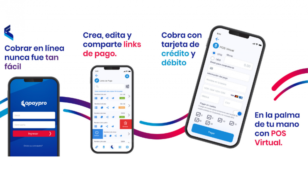 Qpaypro lanza al mercado guatemalteco QpayApp
