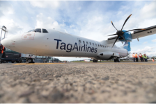 TAG Airlines fortalece su flota