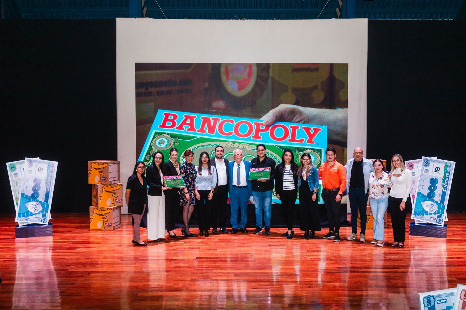 BANCOPOLY - Revista Mujer de Negocios