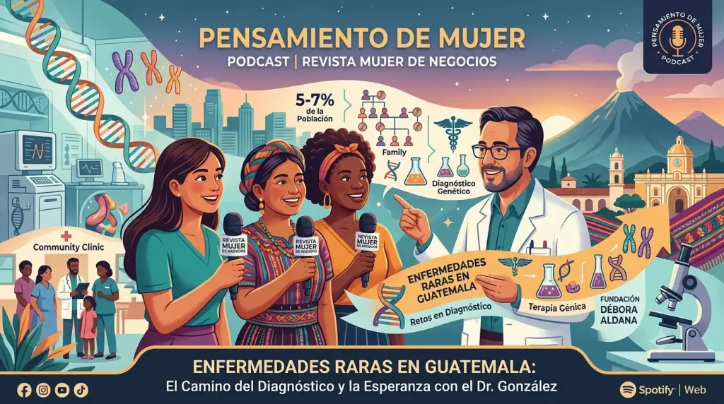 Enfermedades Raras en Guatemala