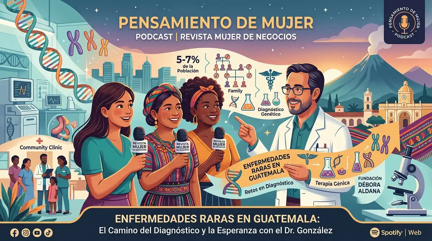 Enfermedades Raras en Guatemala