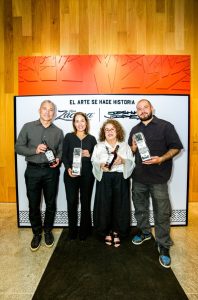 Lanzamiento Zacapa x Joshua Vides 1