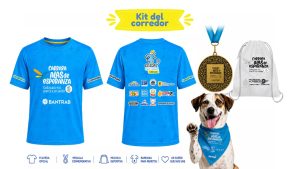 Kit corredores
