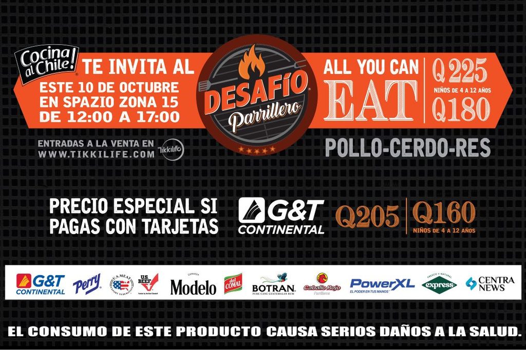 Banner Desafío Parrillero 2026