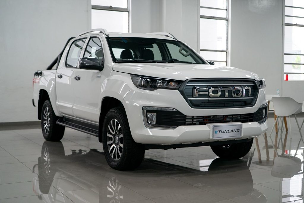 Pick Up FOTON E Tunland